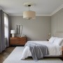 Contemporary Surrrey Family Home  | Neutral Main Bedroom | Interior Designers